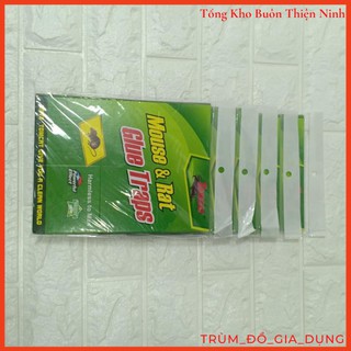 Combo 10 miếng dính chuột cao cấp