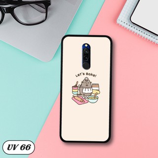 Ốp lưng Xiaomi Redmi 8- lưng nhám
