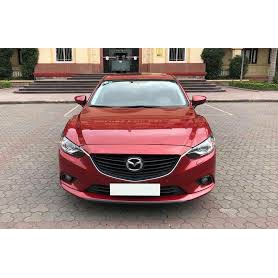 MAZDA 6 2014 - 2016 - Cường lực NANO màn hình cảm ứng - TIÊU CHUẨN AN TOÀN