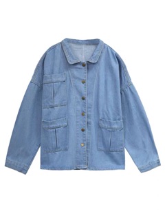 (SẴN) ÁO KHOÁC JEANS MẪU MỚI 2021