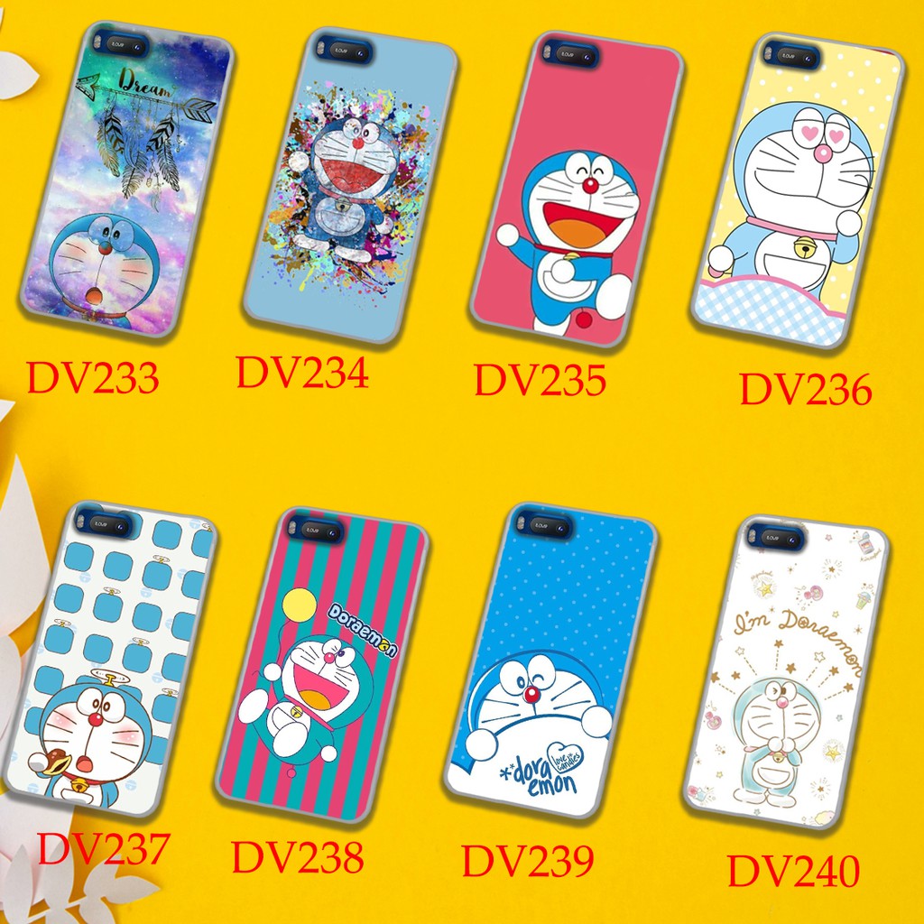 ỐP LƯNG VSMART BEE IN HÌNH DORAEMONN