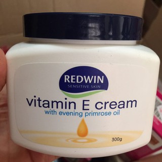 Kem dưỡng da redwin vitamin e 300g