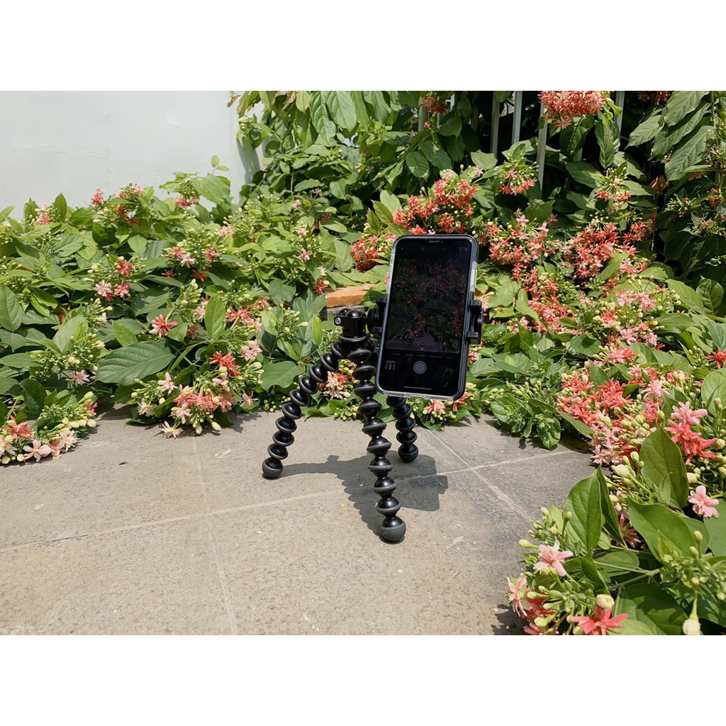 Bộ tripod điện thoại, máy ảnh, máy tính bảng - Joby Tripod JB01328 | Chính Hãng | BigBuy360 - bigbuy360.vn