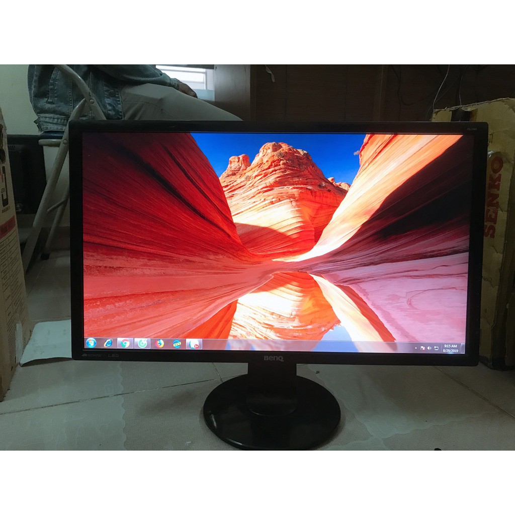 [Mã 1911ELSALE hoàn 7% đơn 300K] Màn hình Samsung 24"bao đẹp giá rẻ | BigBuy360 - bigbuy360.vn