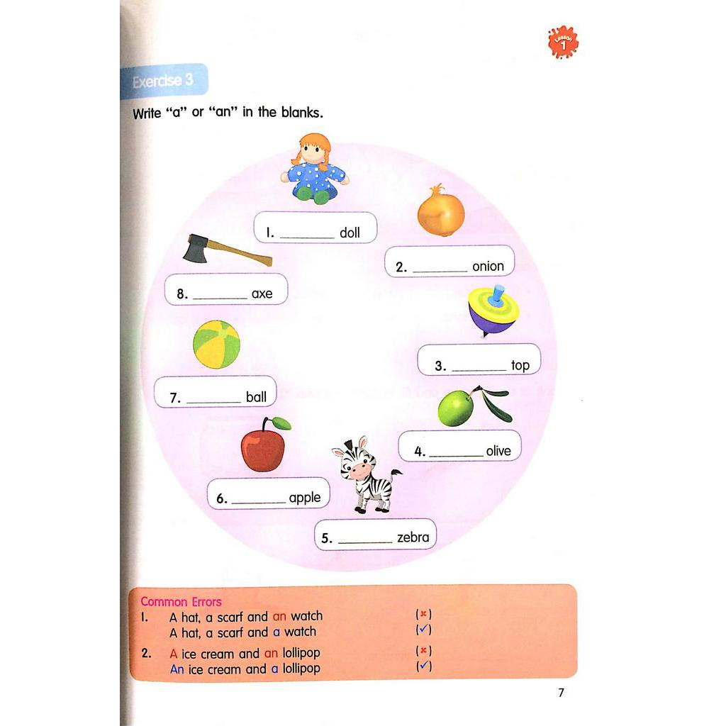 Sách Exploring Grammar Step By Step - Book 1