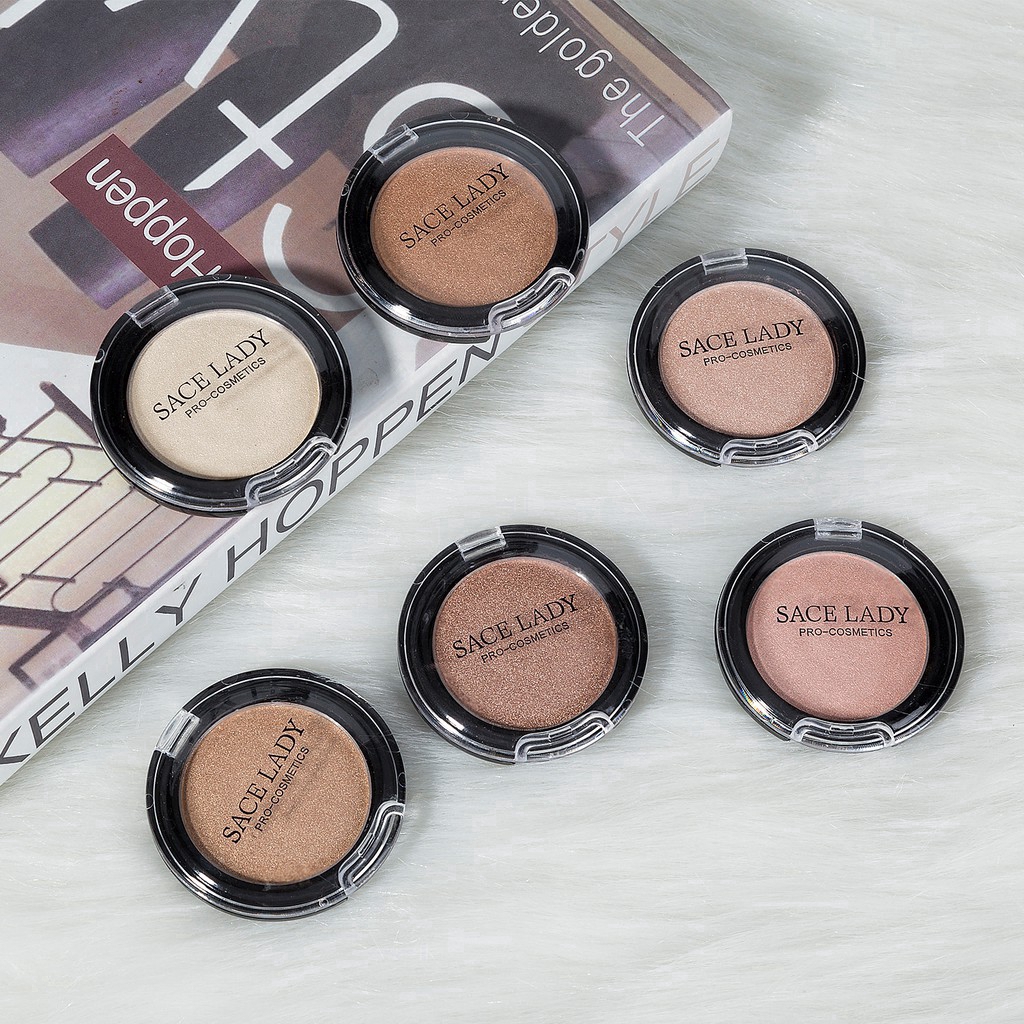 (Hàng Mới Về) Phấn Má Hồng Đơn Sắc Sace Lady 6 Màu Tùy Chọn | BigBuy360 - bigbuy360.vn