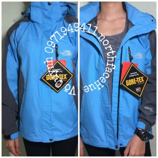 Áo khoác The NorthFace 2 lớp VNXK