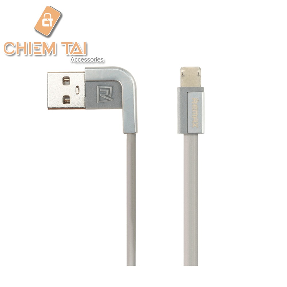 CÁP SẠC LIGHTNINGR CHEYNN CABLE REMAX RC-052I