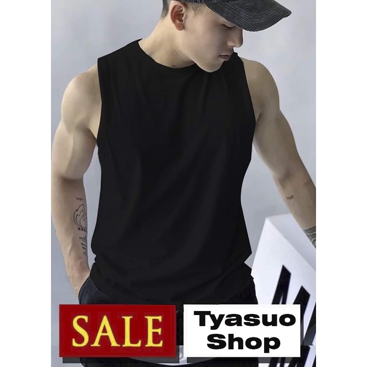 [ FREE SHIP ] Áo ba lỗ nam cao cấp chất vải mát