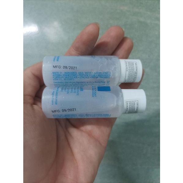 [Date 2024] Toner La Roche Posay 15ml