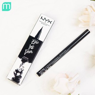 Kẻ Mắt NYX Waterproof Black