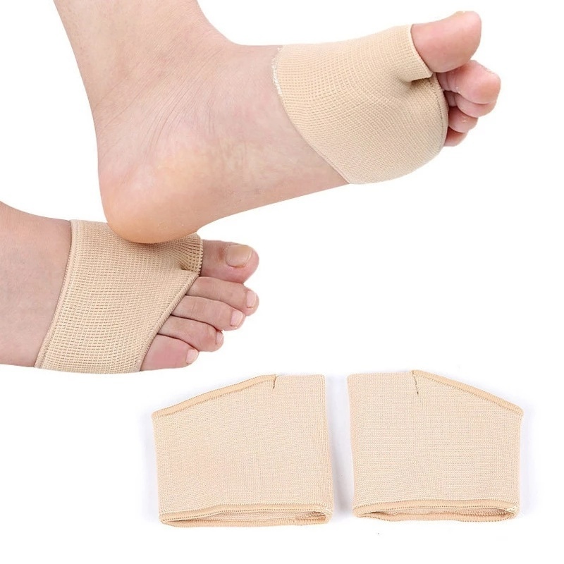 1 Cặp Đệm Lót Giày Mềm Mại Chống Trượt Giảm Đau Thoáng Khí Dành Cho Nam Nữ