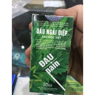 Tinh Dầu Ngải Cứu Pain ( 30ml )