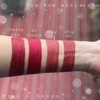 Son Kem Mini Handmade Mimi House