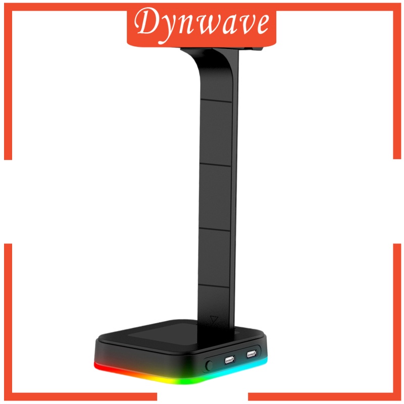 Giá Đỡ Tai Nghe Chụp Tai Chơi Game RGB Cao Cấp Tiện Dụng