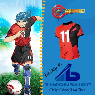 Người Hùng Sân Cỏ -GGO-Trang Phục Cầu Thủ