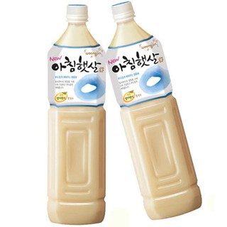 Nước Gạo Woongjin 1.5l Combo 4 chai