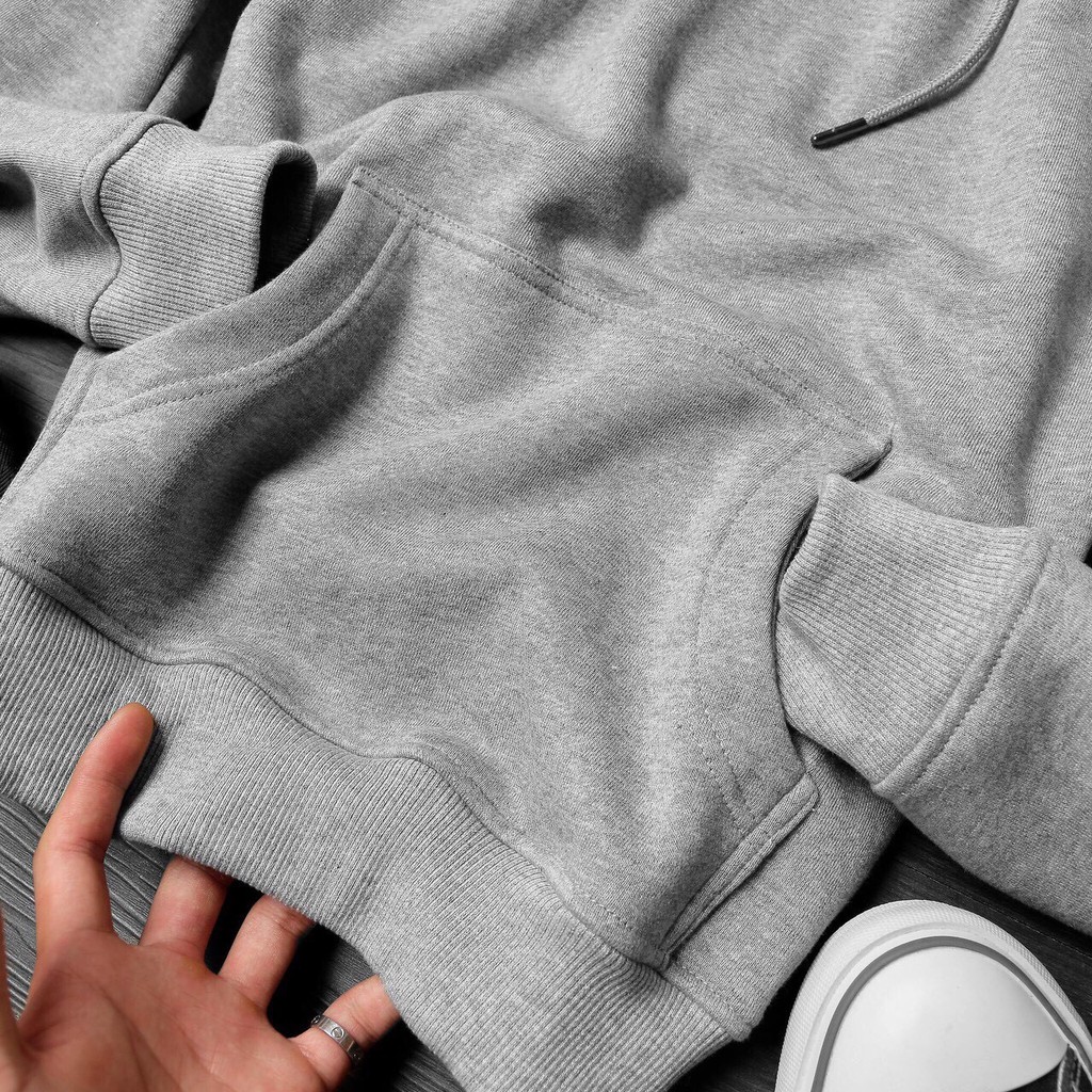 Áo Khoác Hoodie, Chất Nỉ Cotton - Hàng VNXK | BigBuy360 - bigbuy360.vn