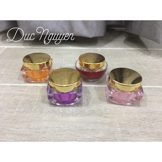 Hủ vuông bầu 10g