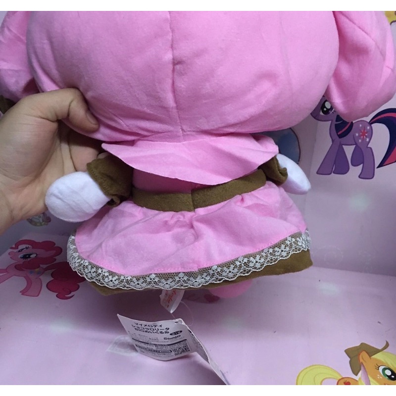 Gấu Bông My Melody Chocolate Lolita - Melody Lolita Plush