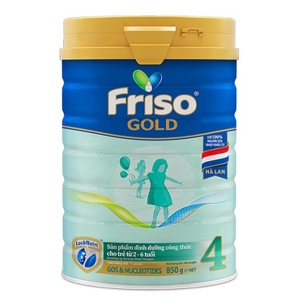 Sữa Bột Friso Gold 4 900g