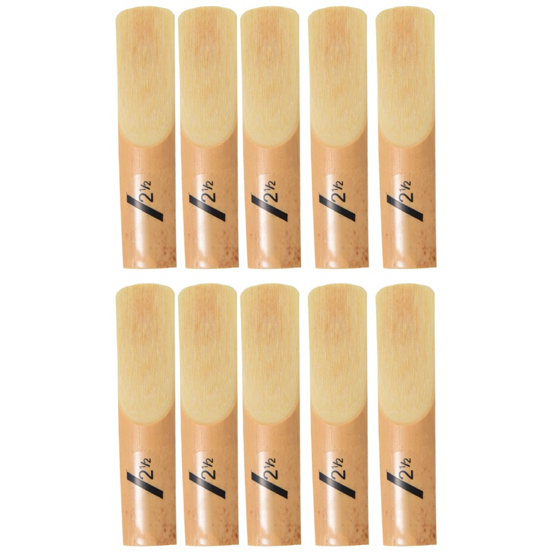 Set 10 Phụ Kiện Chuyên Dụng Cho Kèn Clarinet 2.5 2-1 / 2