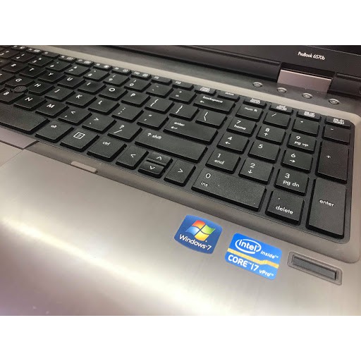 Laptop cũ HP Probook 6570B Core i5 3320M RAM 4GB - HDD 320GB , Nhập Khẩu Mỹ , Laptop Giá rẻ , Bảo hành 12 tháng