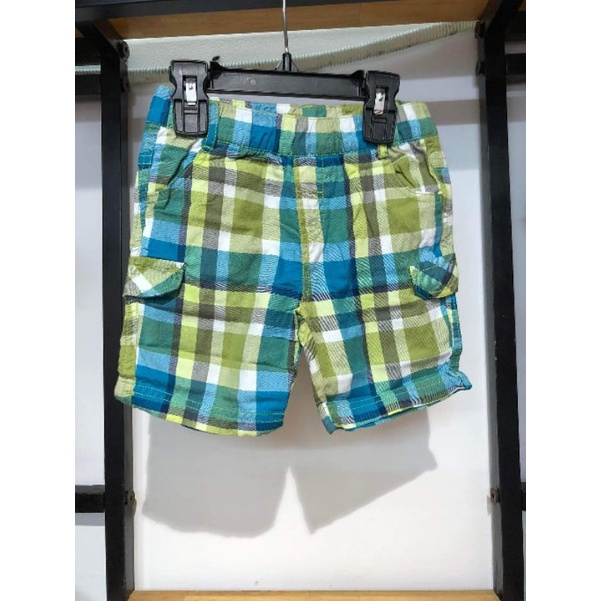 Quần xuất cho bé trai.