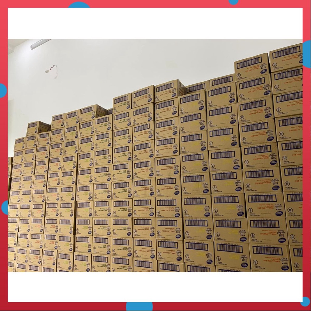 Pate Snappy Tom Trái Cây  - PetMall