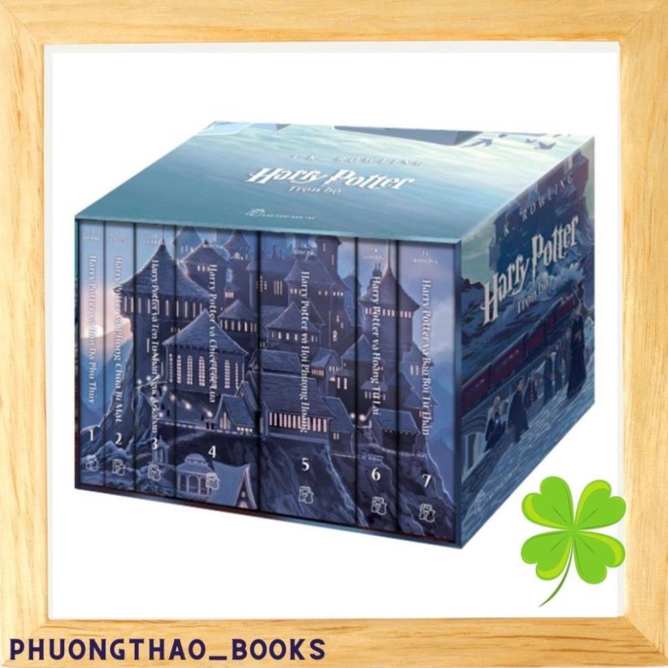 💥- Siêu Giảm Giá Combo Harry Potter ( Trọn Bộ 7 Cuốn )