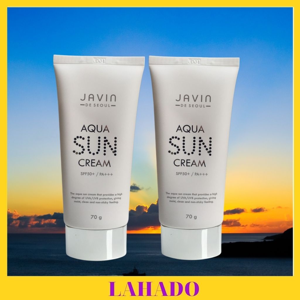 Kem chống nắng Javin De Seoul Aqua Sun Cream 70ml