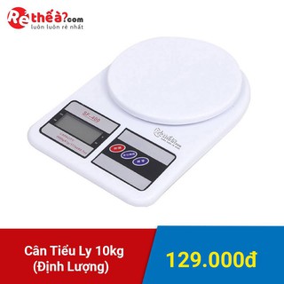 Cân Tiểu Ly 5 kg