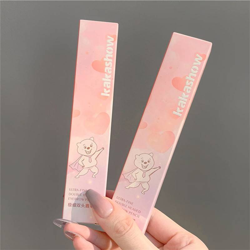 [Hàng mới về] Chì kẻ lông mày Kakashow hai đầu mịn chống thấm nước lâu trôi | BigBuy360 - bigbuy360.vn