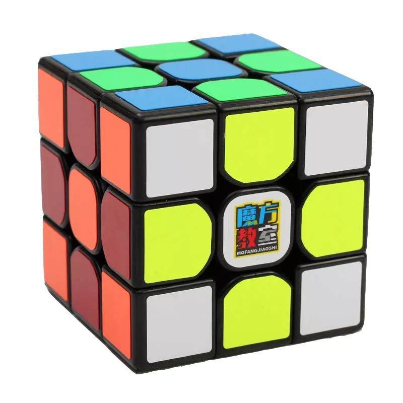 Rubik 3x3 MoFang JiaoShi MF3RS Rubic 3 Tầng Lập Phương