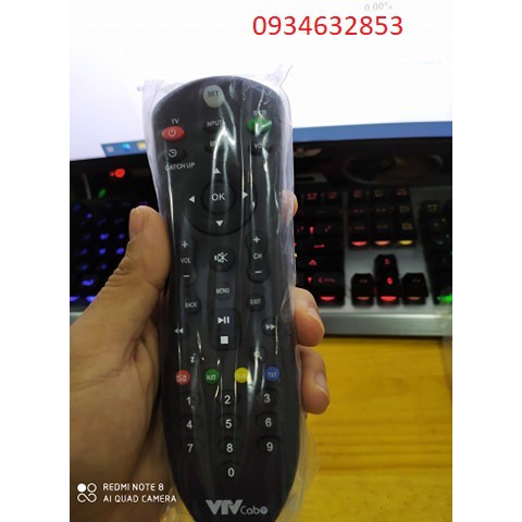 Điều khiển vtvcab