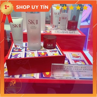 Set mini Pitera Power kit SK-II nội địa Nhật