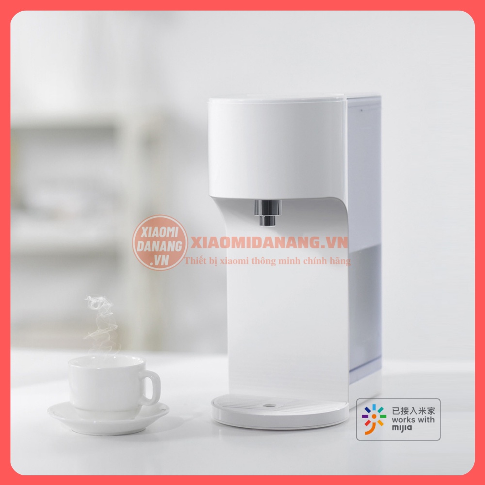 Máy nước nóng trực tiếp Xiaomi Viomi 1A 4L kèm TDS