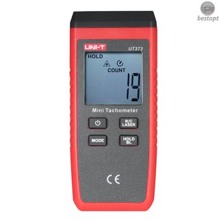 B&o uni-t ut373 handheld lcd digital tachometer speedometer tach meter measuring rang 0 ~ 99999 count