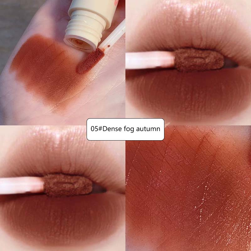 Son Môi Bùn Dưỡng Ẩm Lâu Trôi Chống Thấm Nước MAGIC CASA