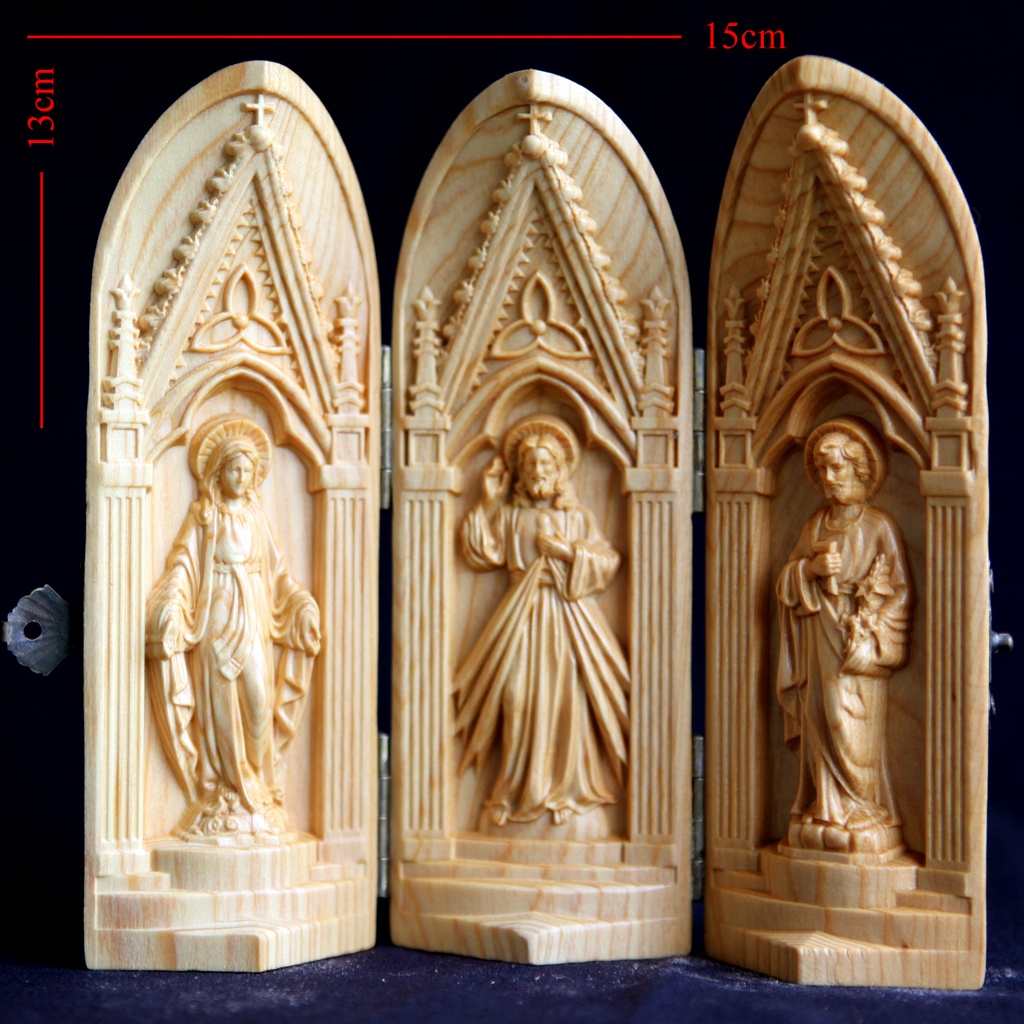 Tòa Công Giáo Mini