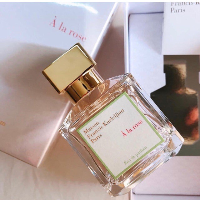 ☘️Nước hoa dùng thử MFK A La Rose 5ml/10ml