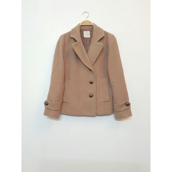 ÁO KHOÁC DẠ NỮ