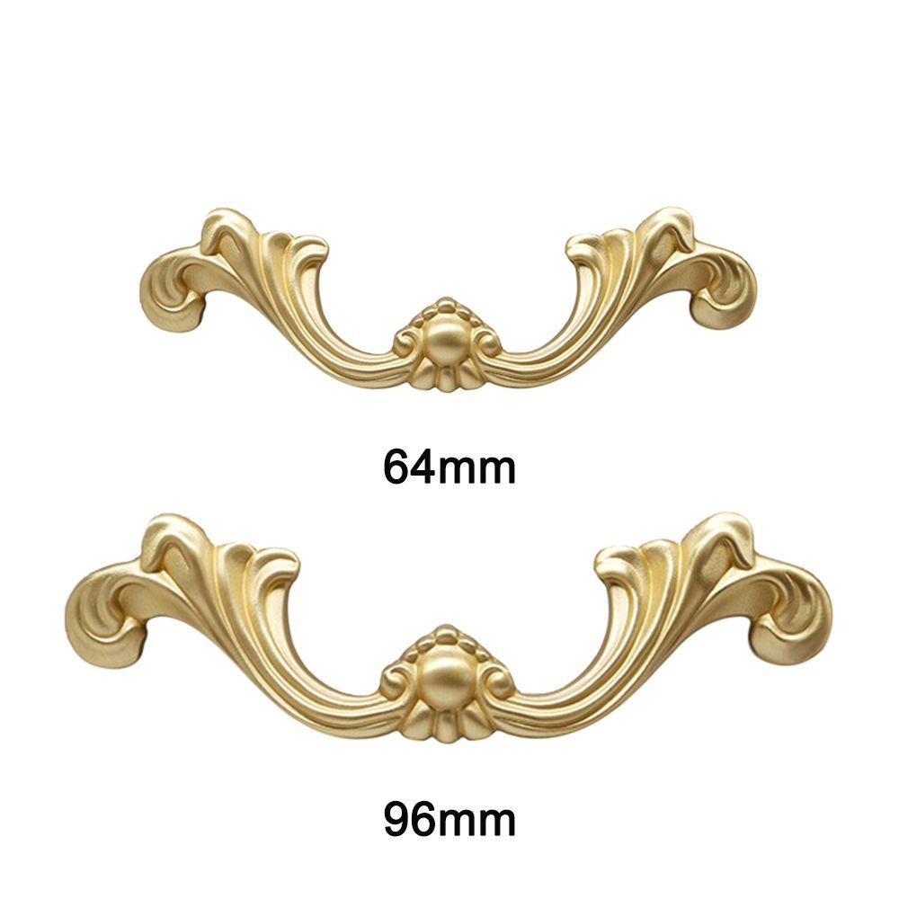 PINEVN Tay Nắm Ngăn Kéo Tủ Phong Cách Vintage