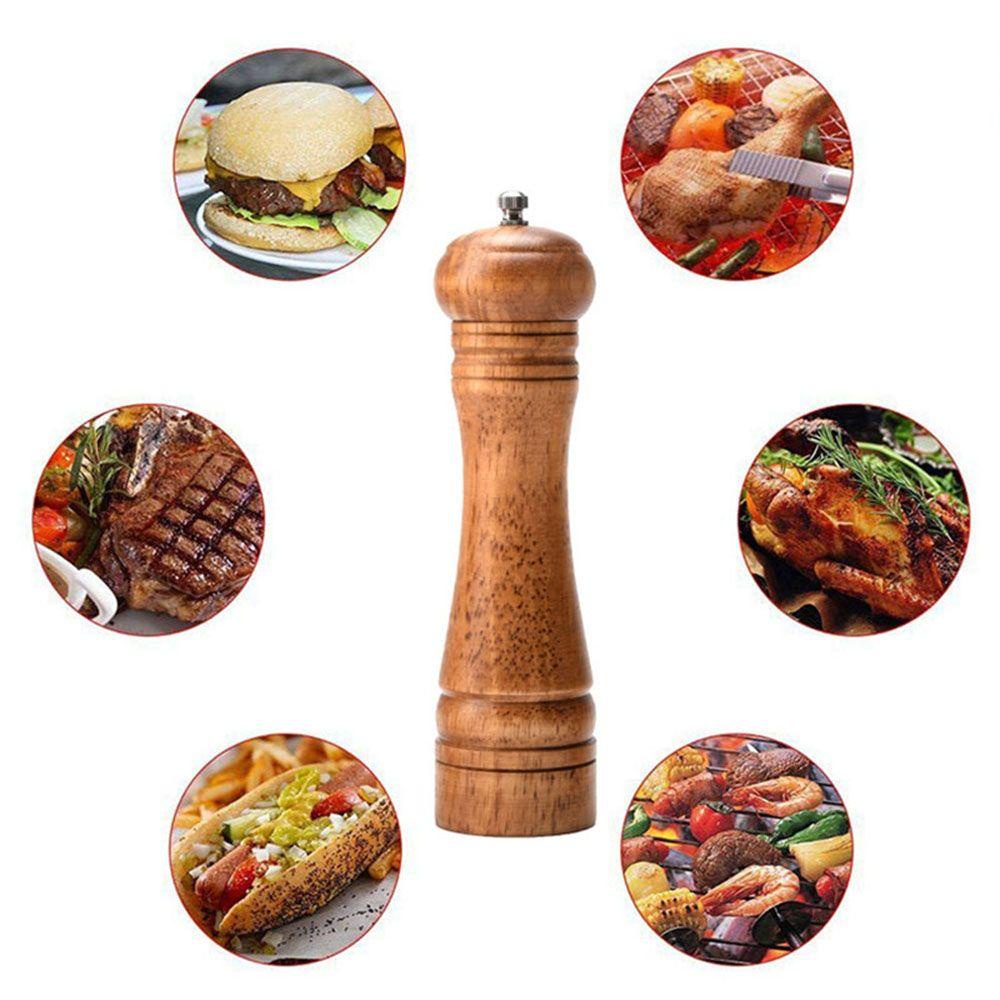 Dụng Cụ Xay Tiêu 5 Inch Bằng Thép Không Gỉ
