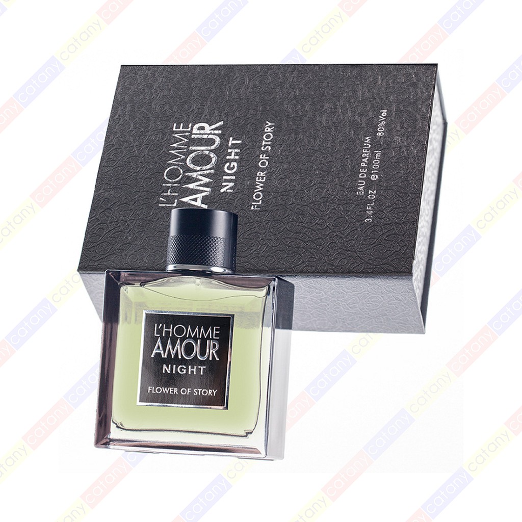 Nước Hoa Nam L' HOMME 100ml Hương Thơm Thanh Lịch Đẳng Cấp Lưu Hương 12h | Thế Giới Skin Care