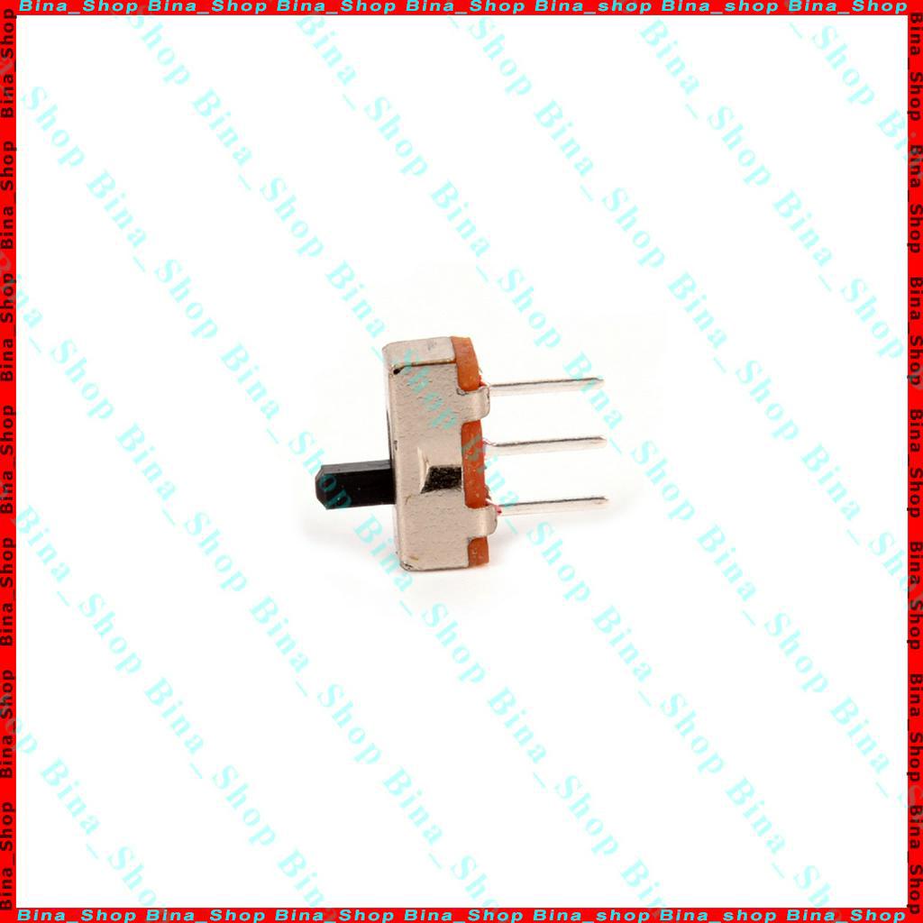 [5 cái] Công tắc gạt 3 chân 2 trạng thái
