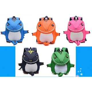 Balo khủng long Siêu Cute Đáng Yêu Cho Bé