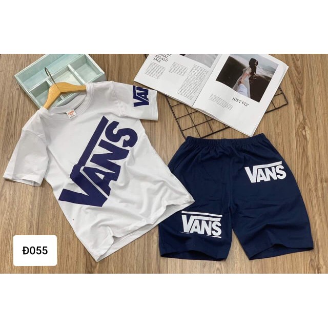 Set 3 bộ đồ bé trai