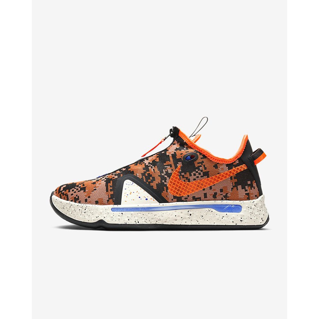 Giày Sneakers Bóng Rổ Nam Nike Pg4 Cd5079-200 "Digi-Camo" - Hàng Chính Hãng - Bounty Sneakers :