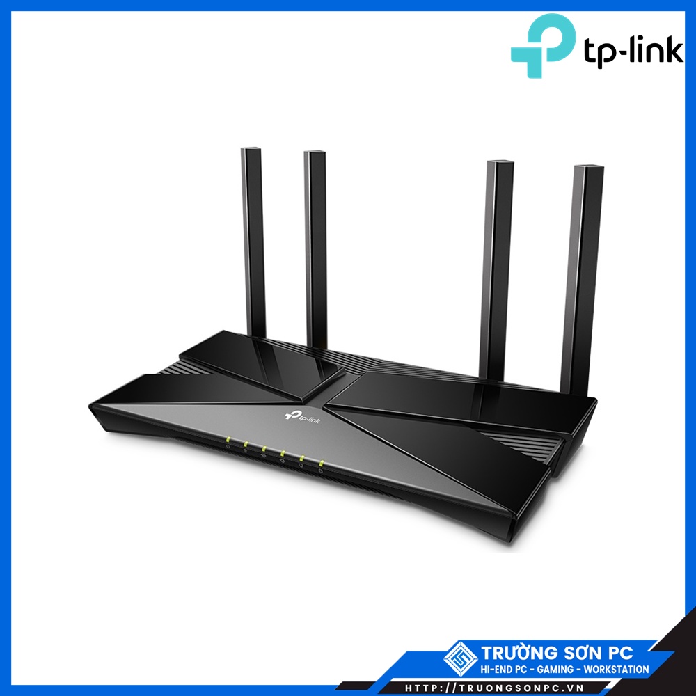 Bộ Phát Router Wifi TPLink Archer AX10 Wifi 6 Chuẩn AX 1500Mpbs/ Mercusys MW 325R